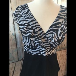 Torrid sleeveless top